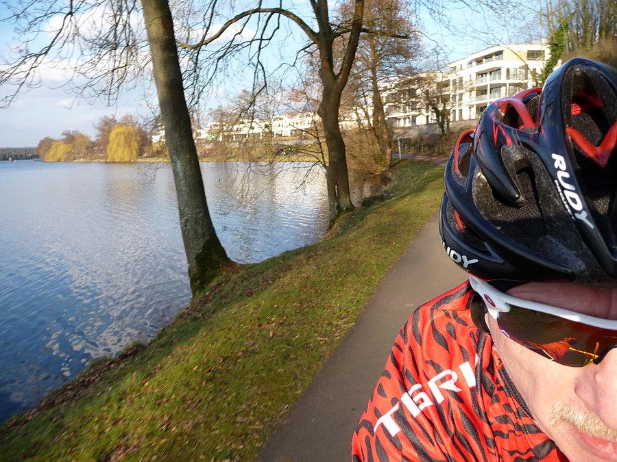 Tour Velbert - Balteneysee - Kupferdreh