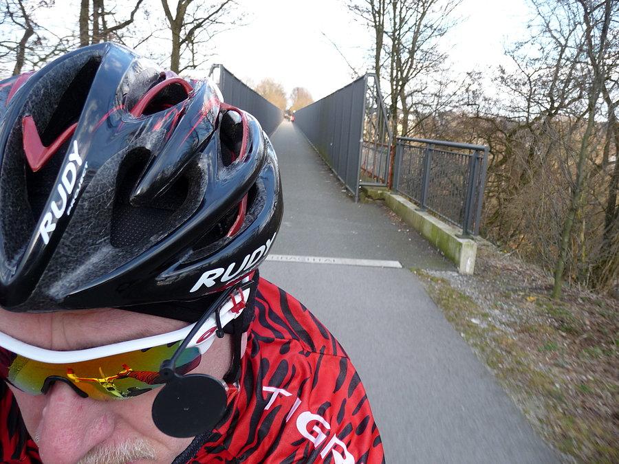 Tour Velbert - Balteneysee - Kupferdreh - Panorama-Radweg Niederbergbahn