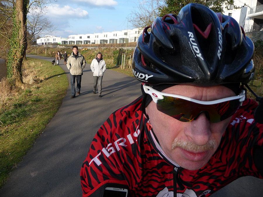 Tour Velbert - Balteneysee - Kupferdreh