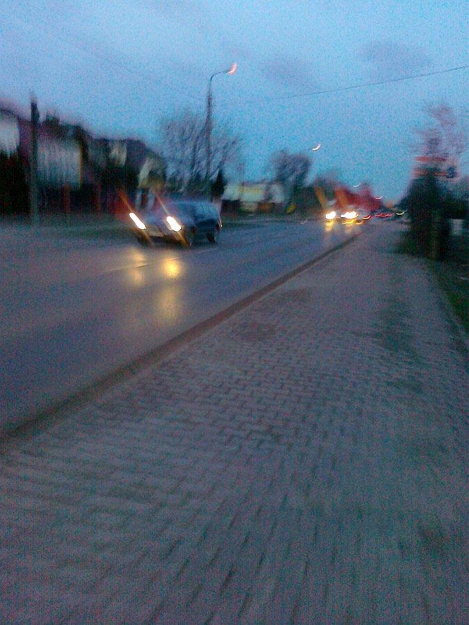 Zapada zmrok