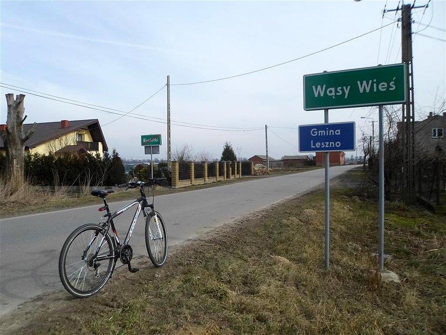 Z cyklu: dziwne nazwy miejscowości