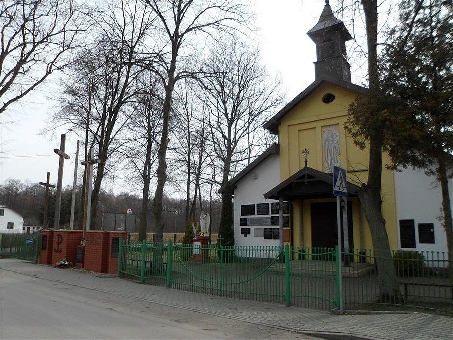 Kościółek w Wierszach 2
