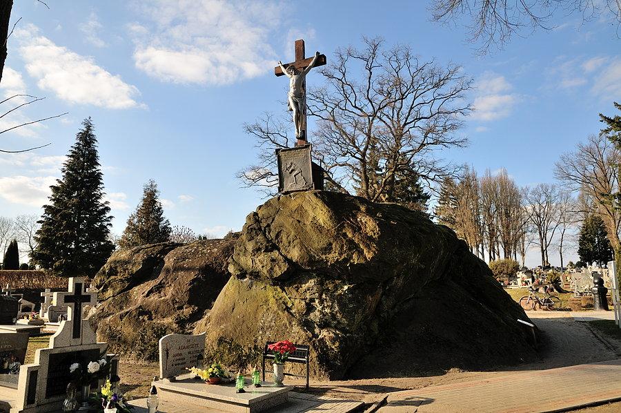 Trygław w całej okazałości