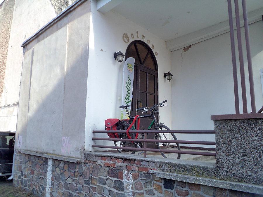 Tajemniczy rower