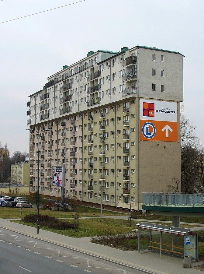 Służewiec - ul. Rzymowskiego 47