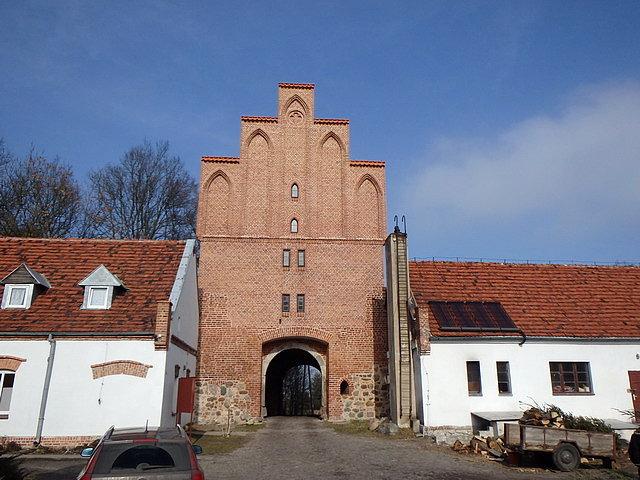 Zamek Bierzgłowski
