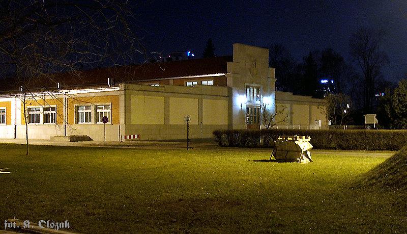 Na Filtrowej filtry pośpieszne