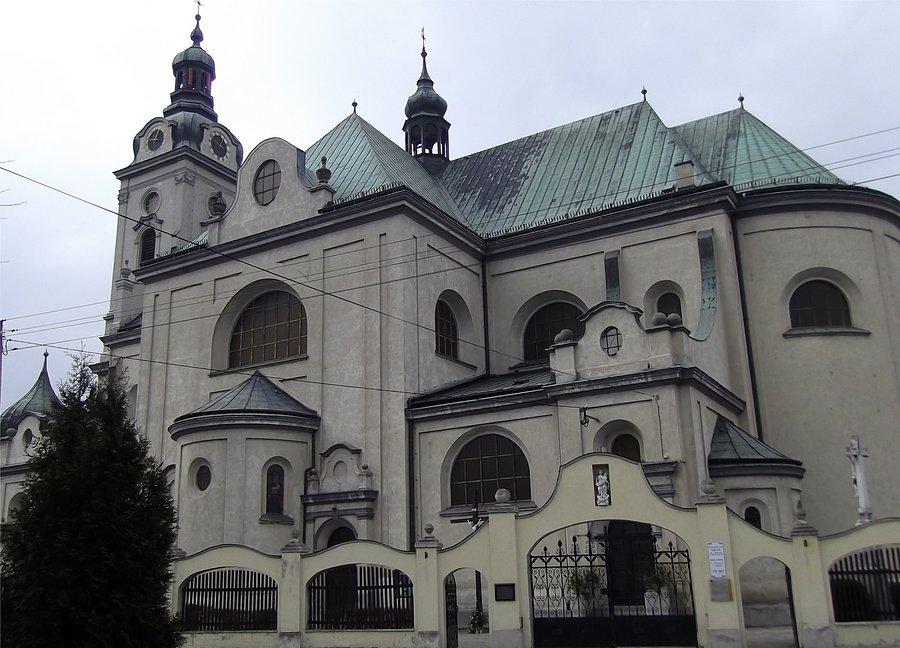 Kościół w Krzanowicach