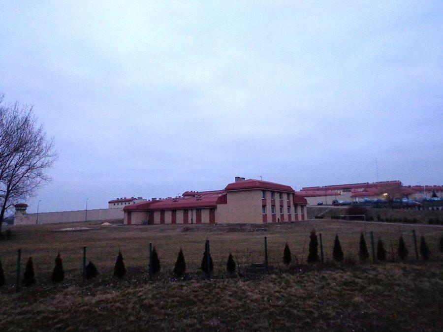 Zakład karny "alcatraz" Radom