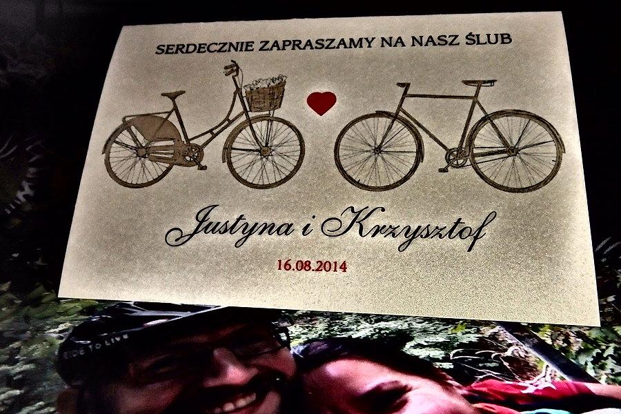 Zaproszenia przyszły :)