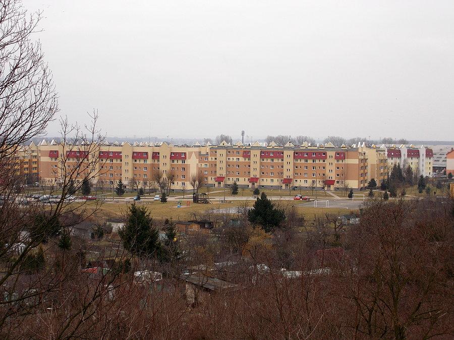 Elbląska panorama