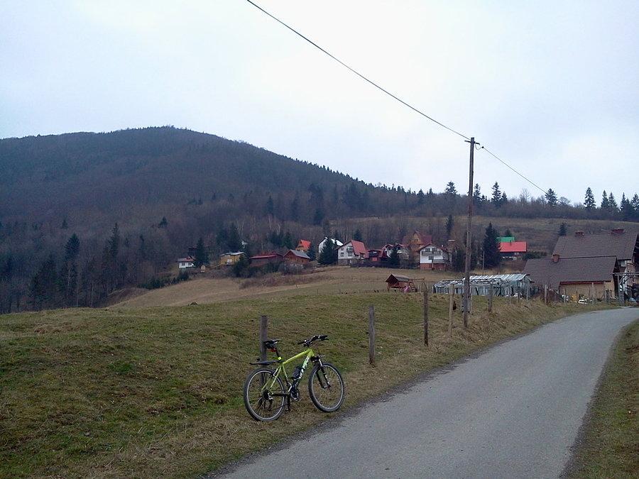 Pod Małą Czantorią