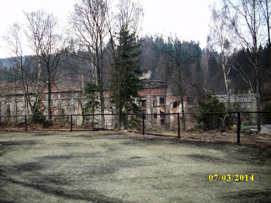 Ludwikowice Muzem Molke