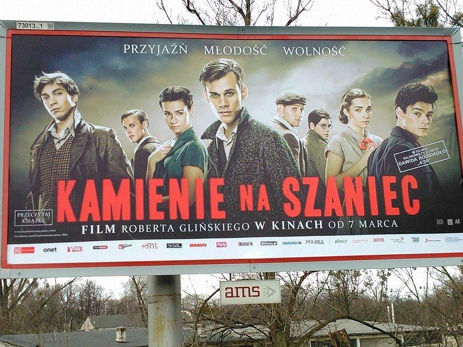 Kamienie na szaniec