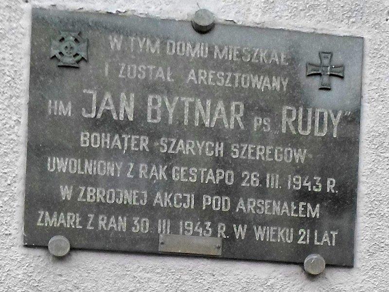 Tablica pamiątkowa
