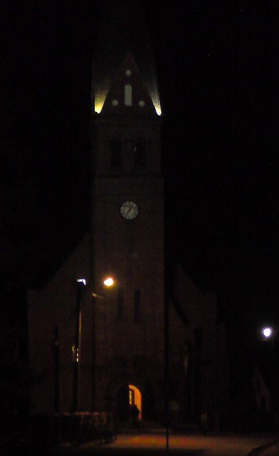 W Szydłowicach