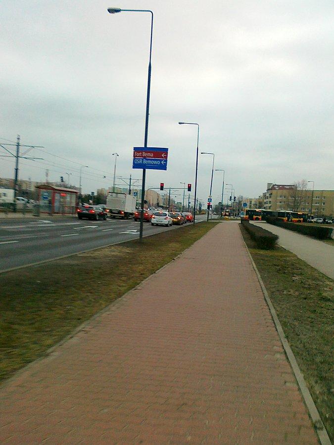 Ddr przy Powstańców Śląskich