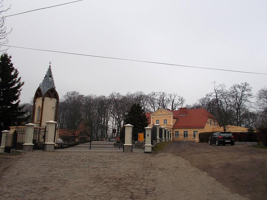 Elbląg - Dwór Zajazd Drewshof