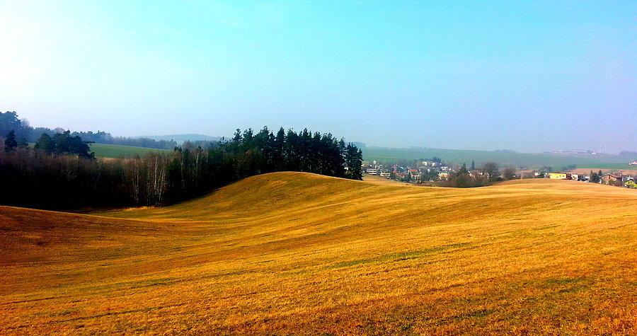 Górki i pagórki