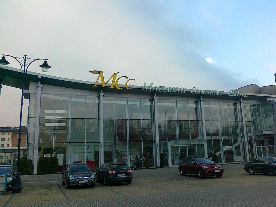 I Centrum Konferencyjne Mazurkas