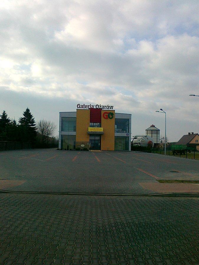 Jaka miejscowość taka Galeria