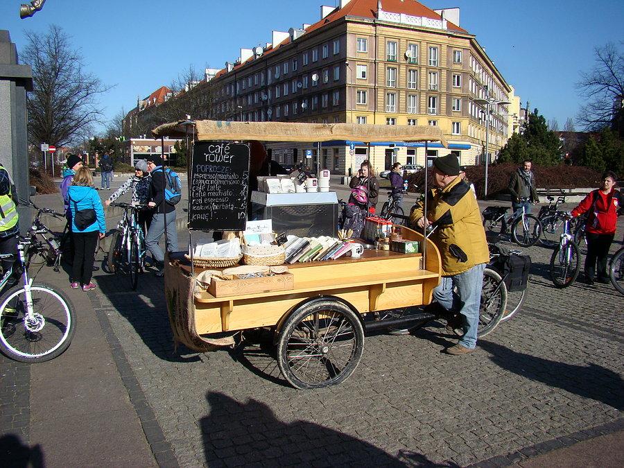 Cafe Rower tylko dla pań