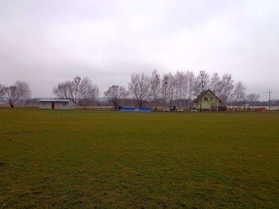 Główna trybuna