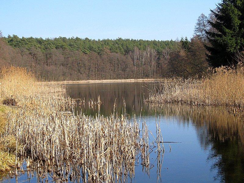 Jezioro Głęboczek