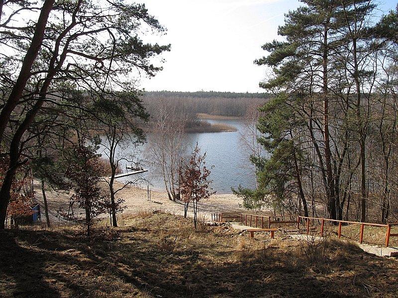 Jezioro Kamińskie