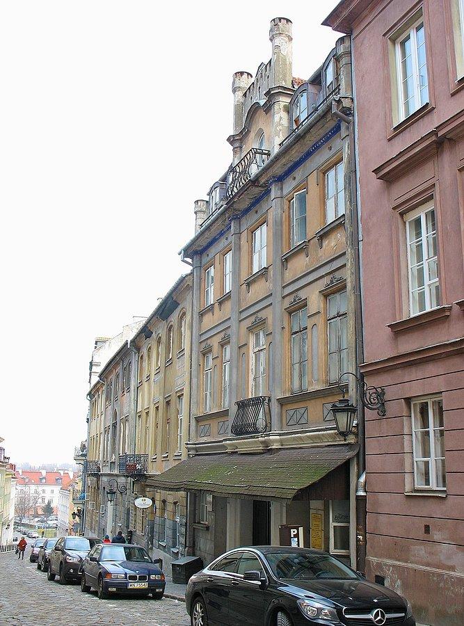 Kamienica Walusińskich