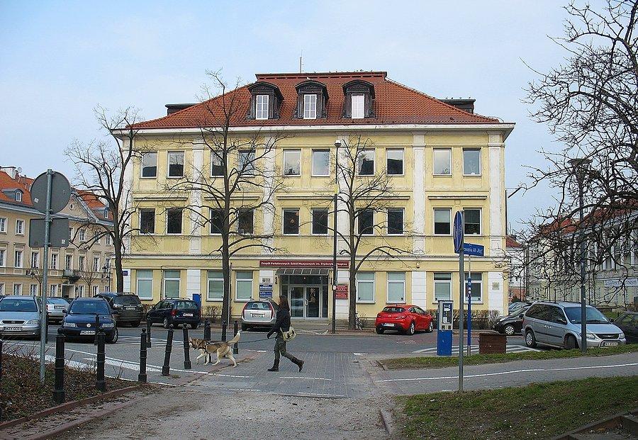 Szkoła Muzyczna przy Bednarskiej