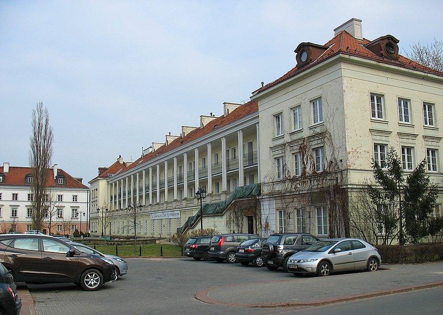 Dom Społeczny Wawel