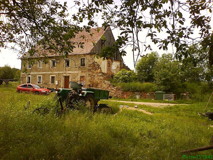Tego nie pokażą w folderach turystycznych: Henryków Lubański, obejście gospodarzy Cisa