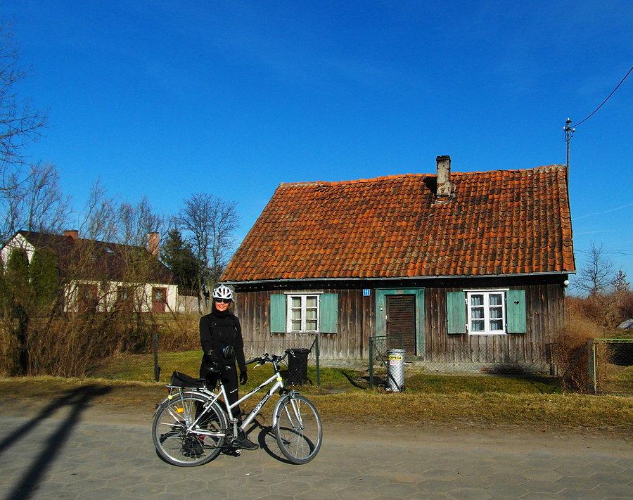 Domek w Lichnowach