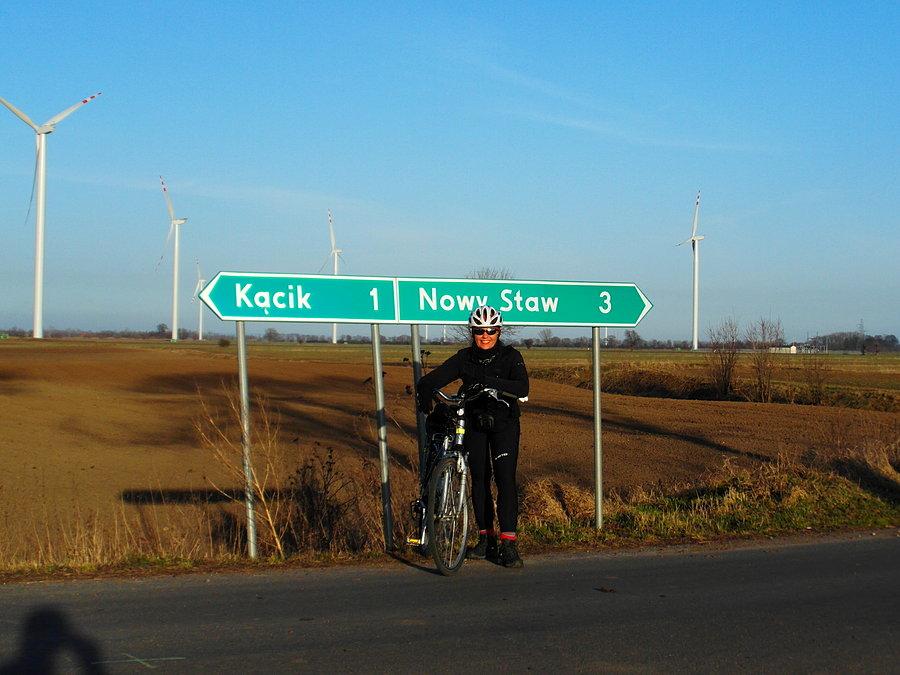 W kierunku Kącika