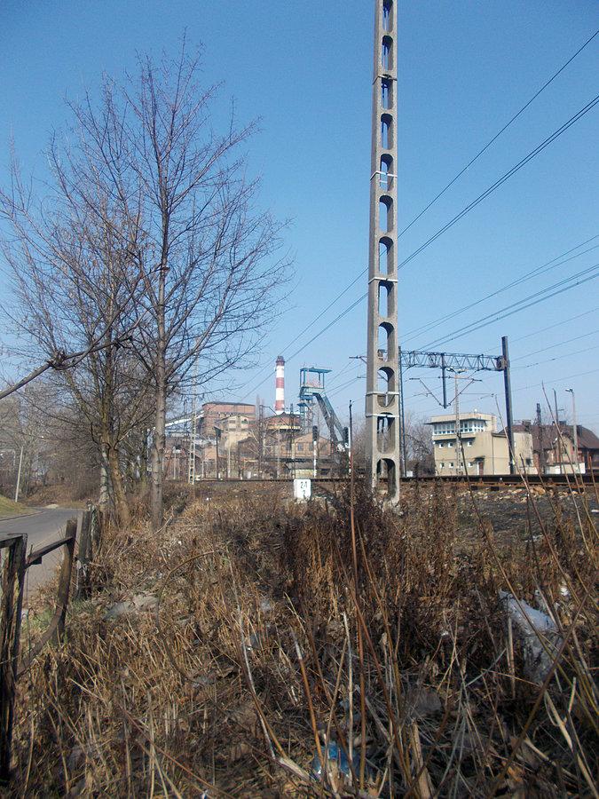 Szyb kopalni