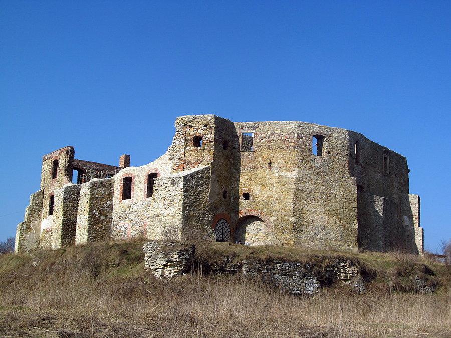 Zamek w siewierzu