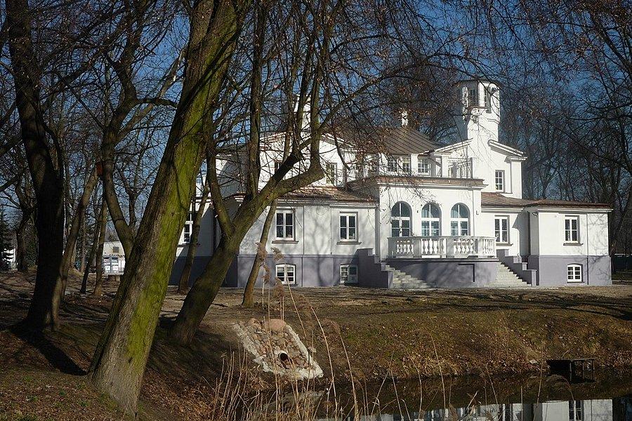 Odnowiona Teoplitzówka w Otrębusach