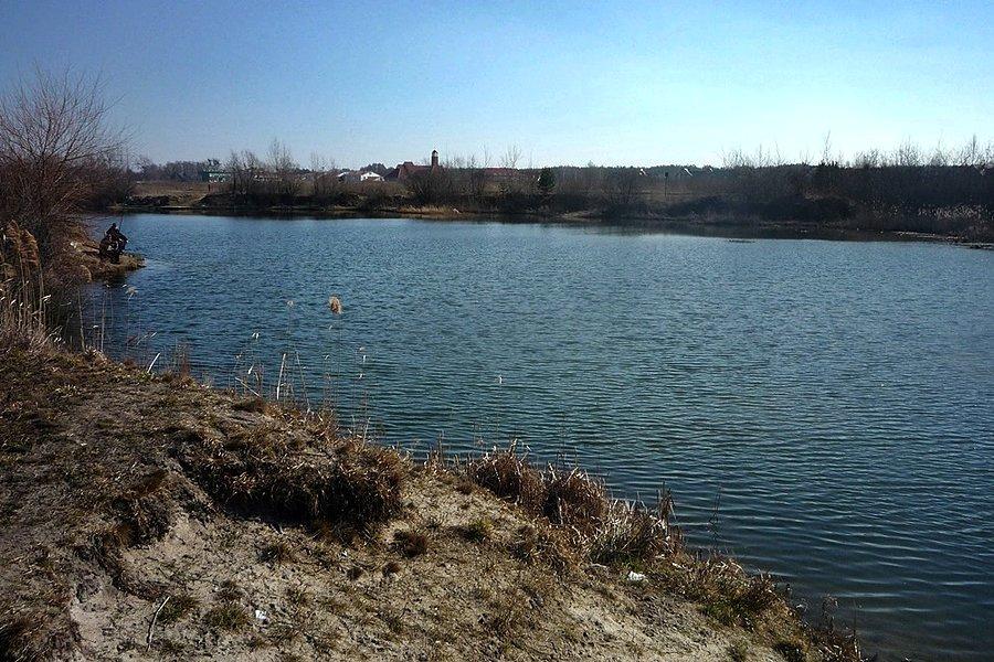 Glinianka w Książenicach