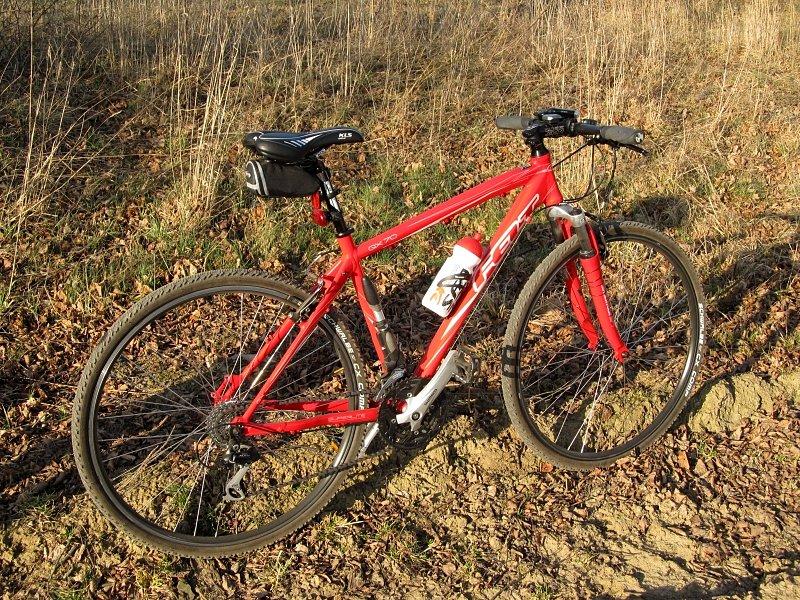 Felt taty otrzymał nowy napęd, mostek i terenowe opony