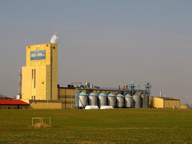 Wielkopolskie Zakłady Farmaceutyczne w Murowanej Goślinie