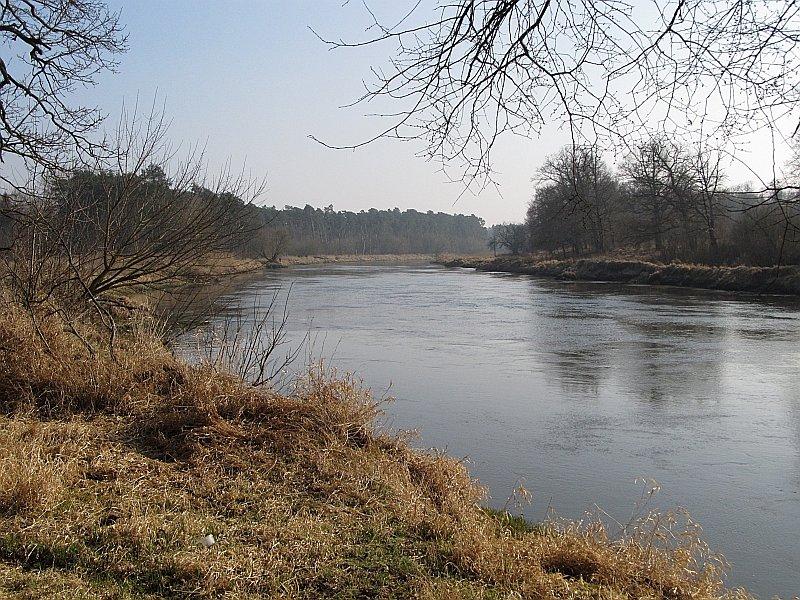 Warta nieopodal Starczanowa