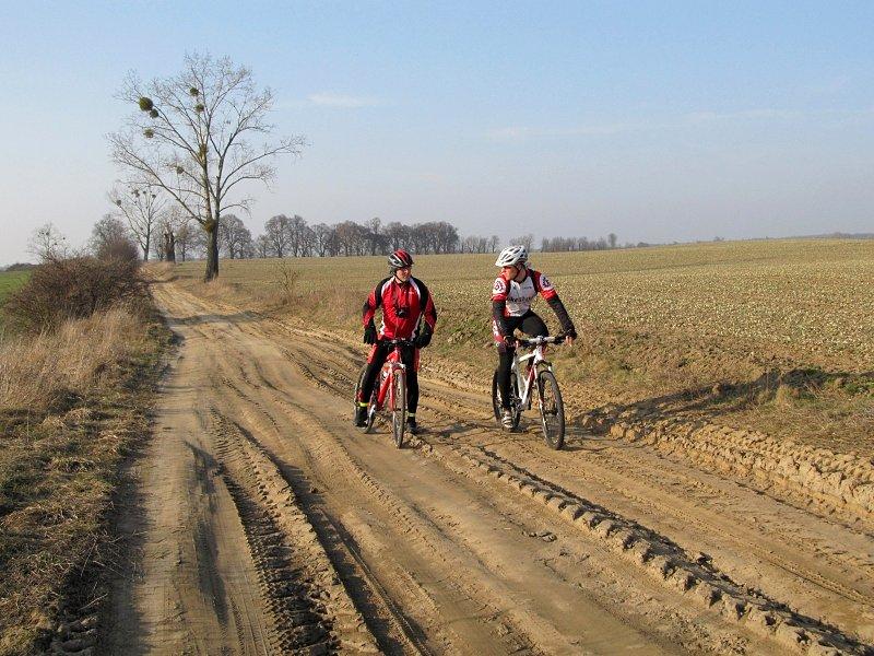 Pogawędki z tatą w drodze do Łopuchowa