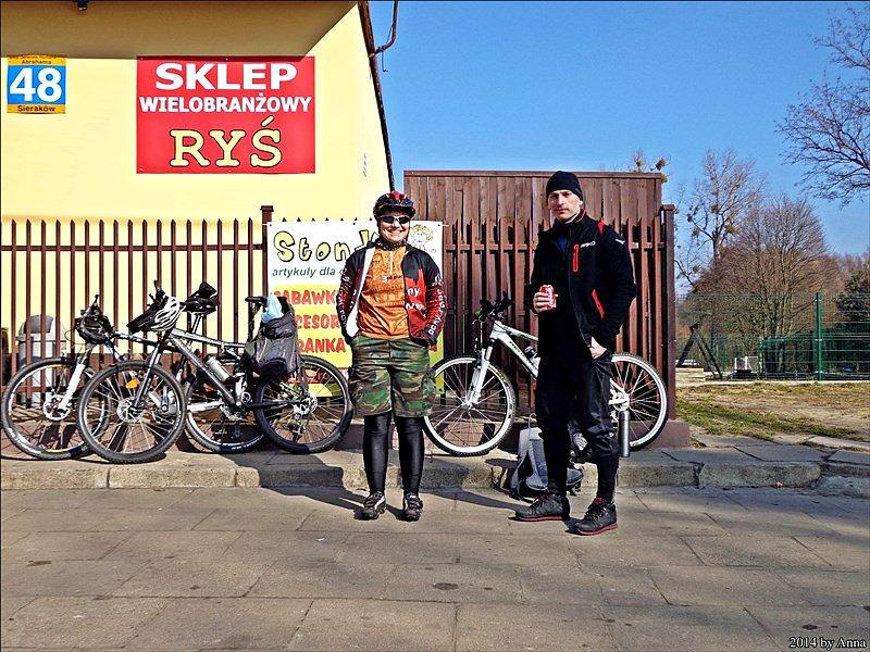 Sieraków i standardowy Ryś