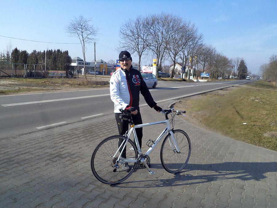 Mirek Drzewiarz