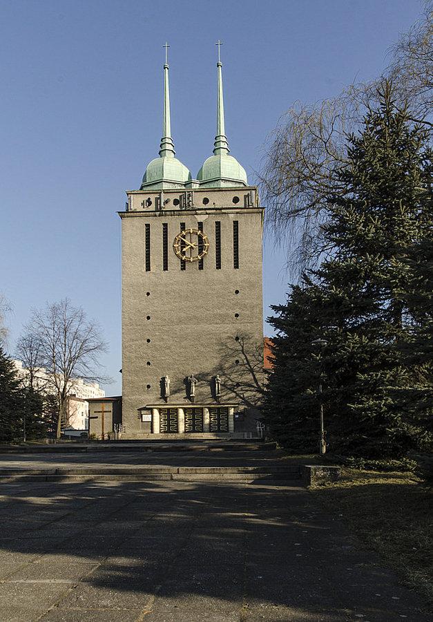Kościół NMP w Gliwicach