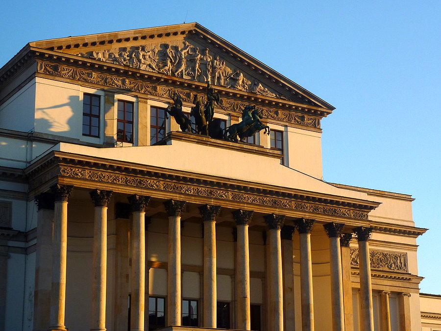Teatr Narodowy w Warszawie