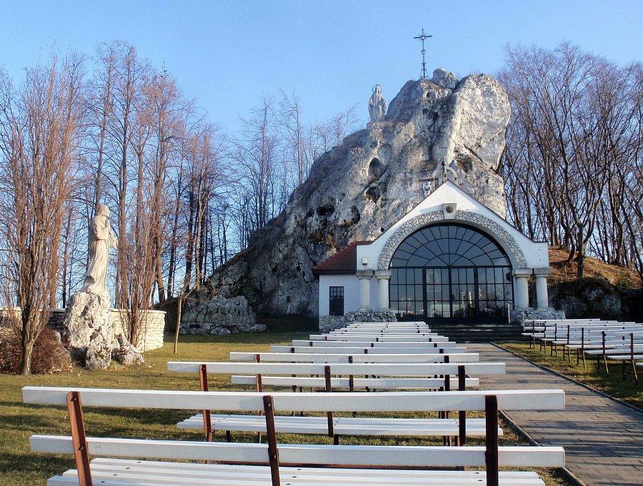Sanktuarium MB Skałkowej