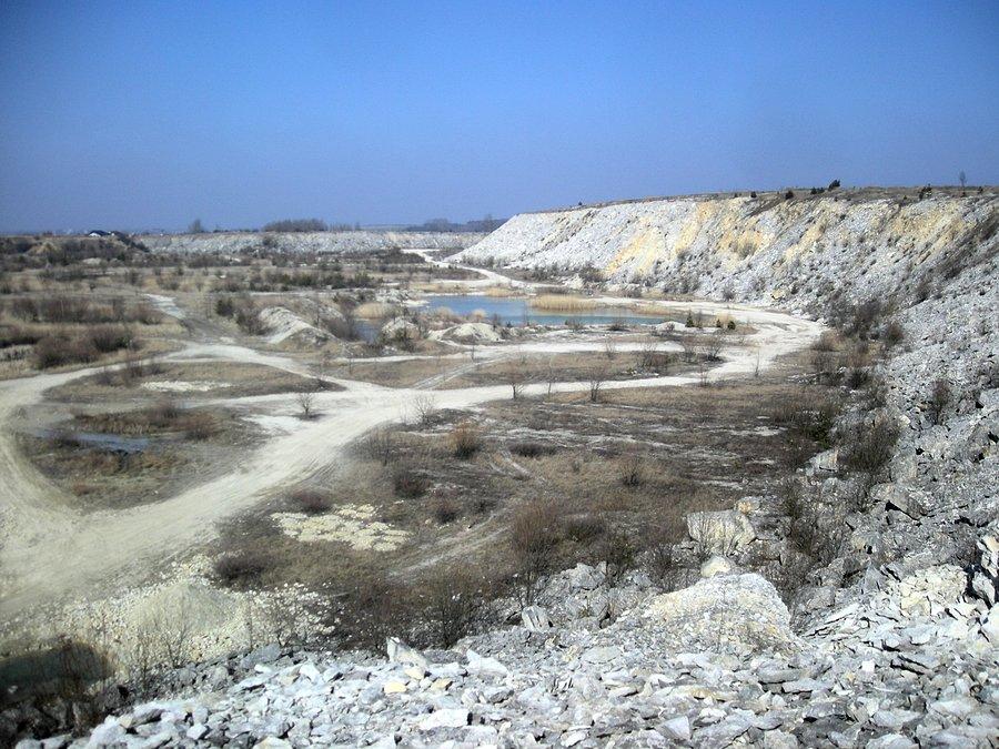 Kamieniołom Bzów