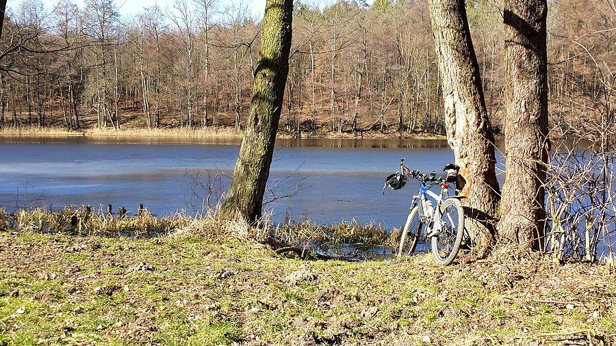 Tranquill nad jeziorem